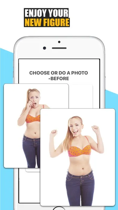 Fit - weight loss in 27 days应用截图