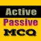 Active and Passive Voice Quiz