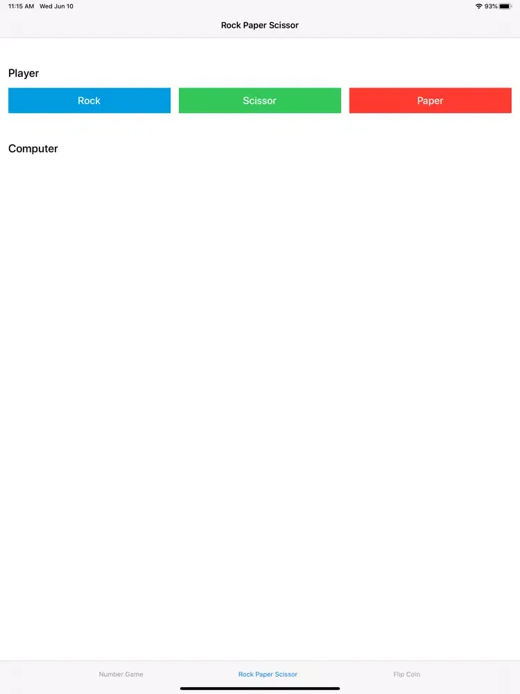 تصاویر Fun Gaming iPad 