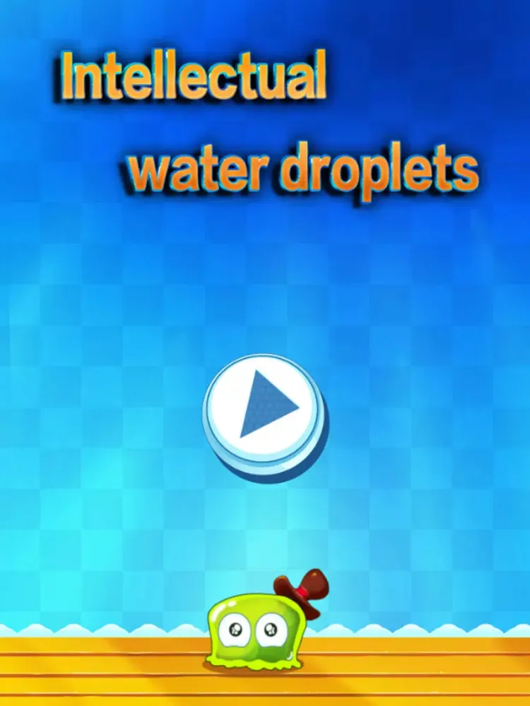 صور Intellectual Water Droplets iPad 