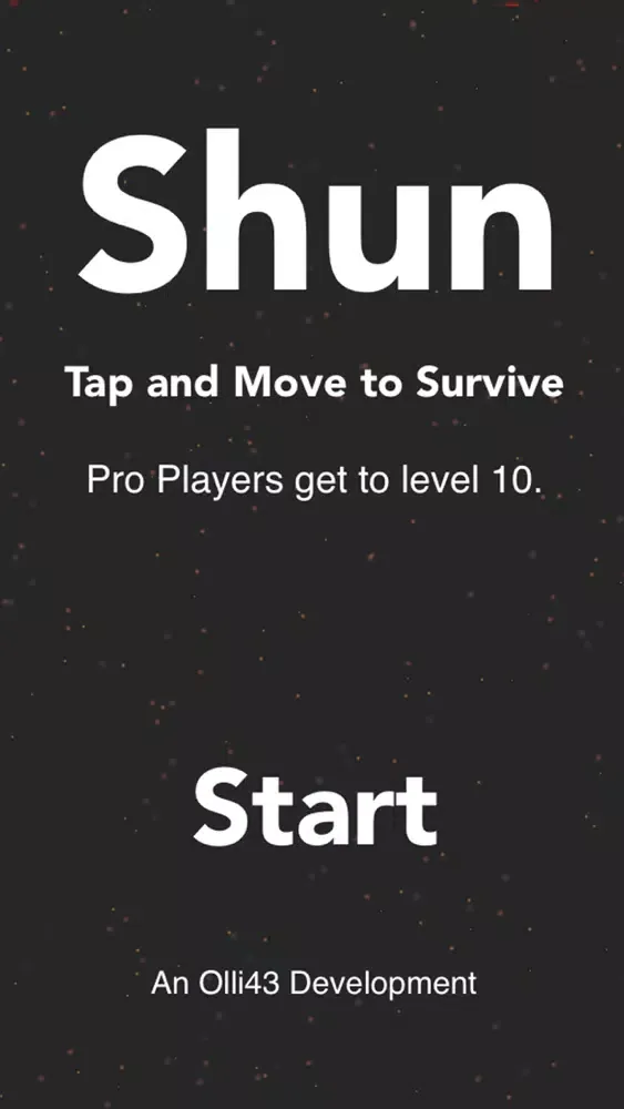 Скриншоты Shun - Addicting Particle Game
