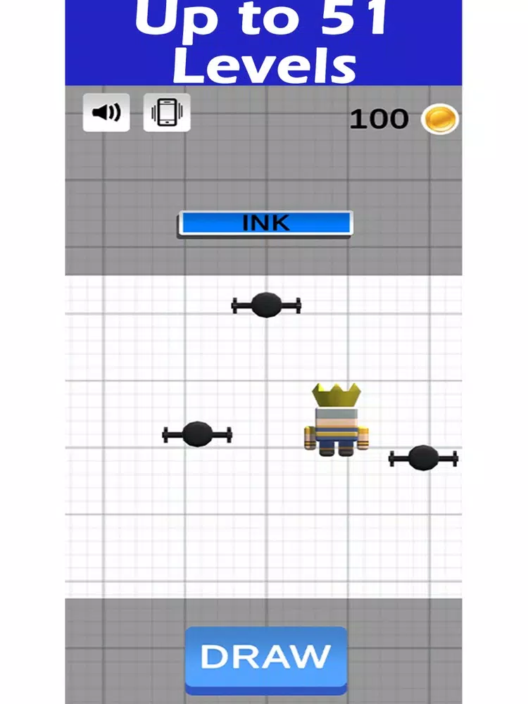 Draw Tower Joust iPad  Screenshots