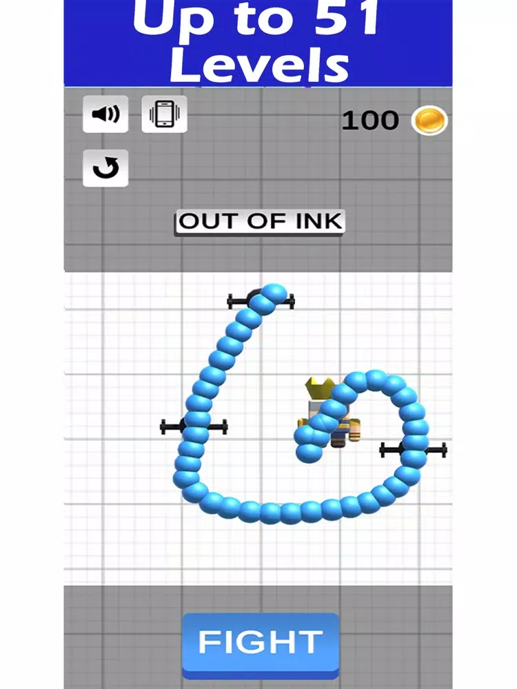 Draw Tower Joust iPad  Screenshots