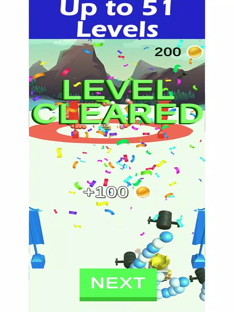Draw Tower Joust iPad  Screenshots