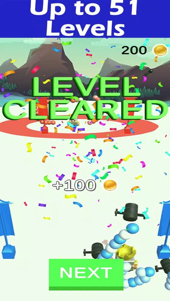 Draw Tower Joust Screenshots