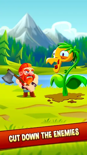Axe Clicker Screenshots