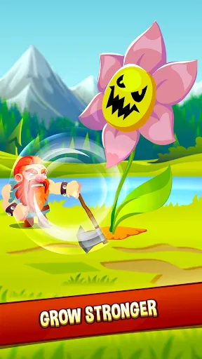Axe Clicker Screenshots