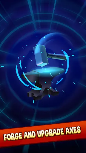 Axe Clicker Screenshots