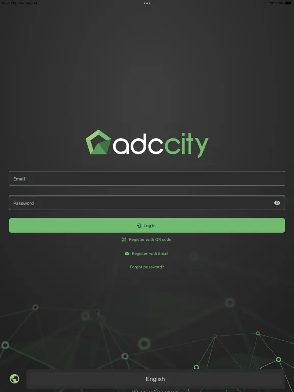 ADC City iPad  Screenshots
