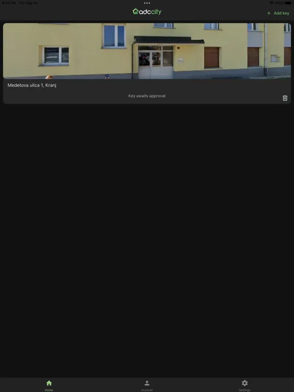 ADC City iPad  Screenshots