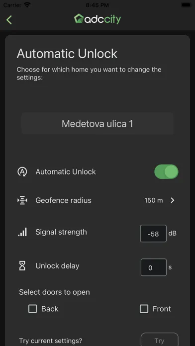 ADC City Screenshots