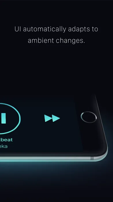 Capturas de pantalla de ARIIA - your music on the road