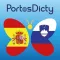Diccionario Español Esloveno