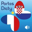 PortosDicty phrases fra-cro