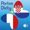 PortosDicty phrases fra-cro