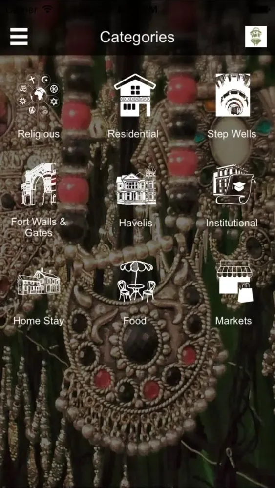 Ahmedabad Heritage City Guide Screenshots