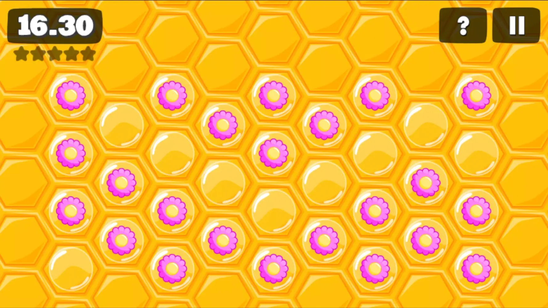 Flobeey: Little Bee Adventure应用截图