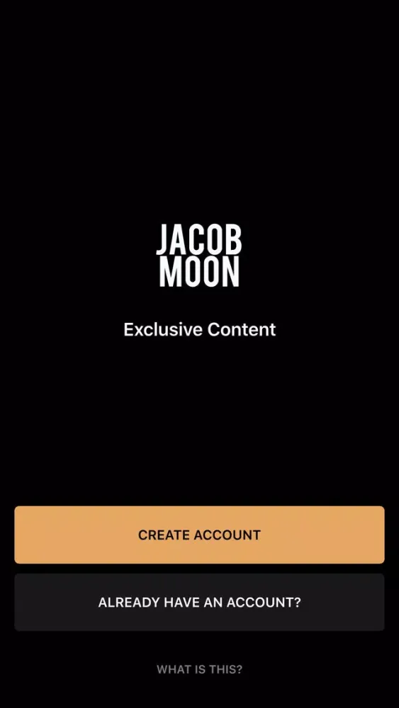 Jacob Moon应用截图