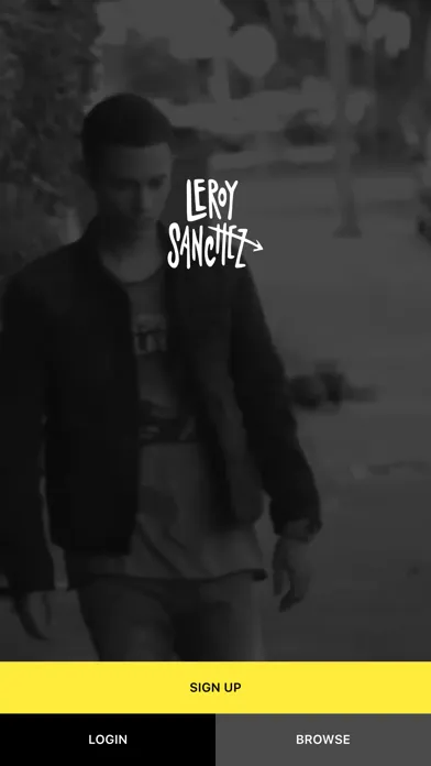 تصاویر Leroy Sanchez