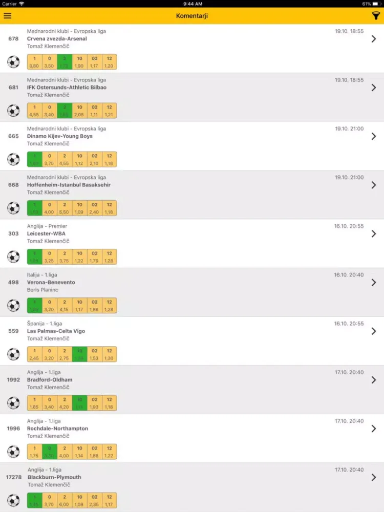 e-Stave iPad  سکرین شاٹس