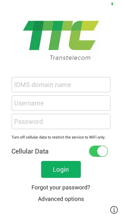 ภาพหน้าจอของ TransPhone