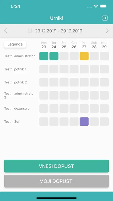 OptiBar Screenshots