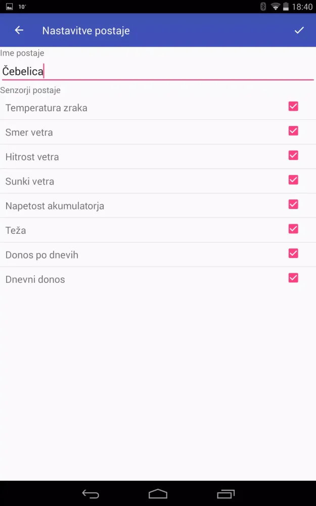 Medo Screenshots