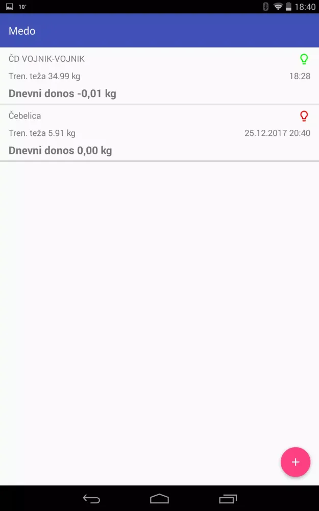 Medo Screenshots