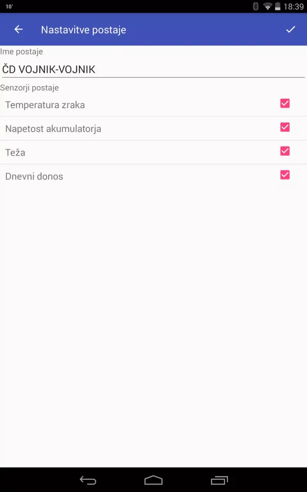 Medo Screenshots