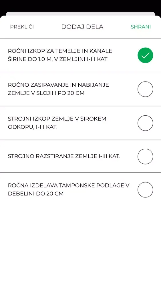 Capturas de tela do TGM Toni Palčič