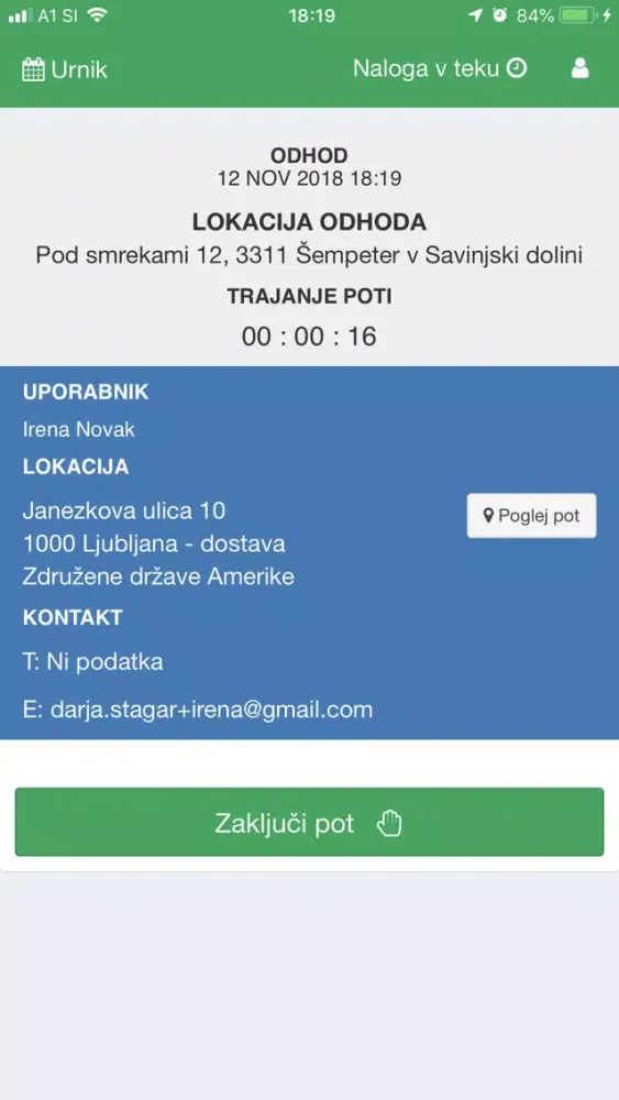 Captures d'écran de Junaki na domu