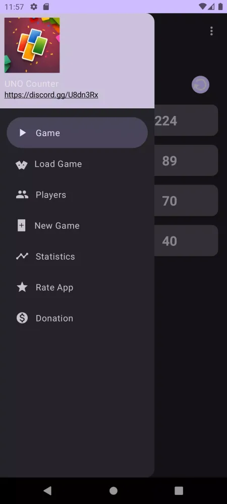 تصاویر UNO Score Counter