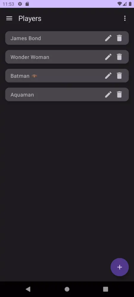 تصاویر UNO Score Counter