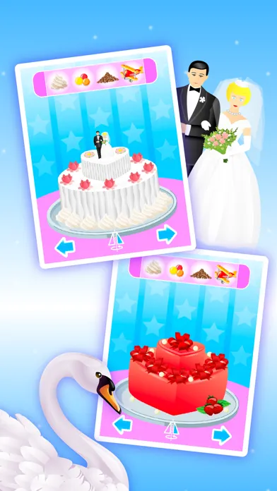 Cake Maker Deluxe स्क्रीनशॉट