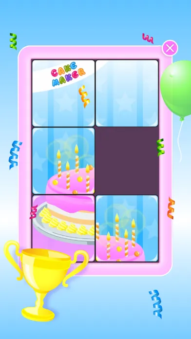Cake Maker Deluxe स्क्रीनशॉट