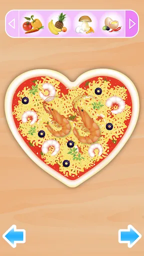 Pizza Maker - Cooking Game Screenshots