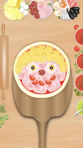 Pizza Maker - Cooking Game Screenshots