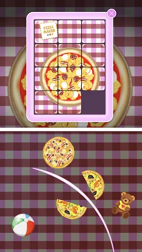 Pizza Maker - Cooking Game Screenshots