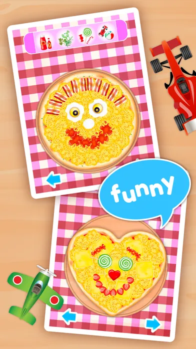 Capturas de pantalla de Pizza Maker Deluxe