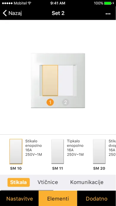 Screenshot di TEM Modul Manager
