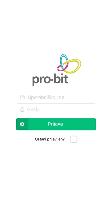 Ảnh chụp màn hình của PRO.4 IO