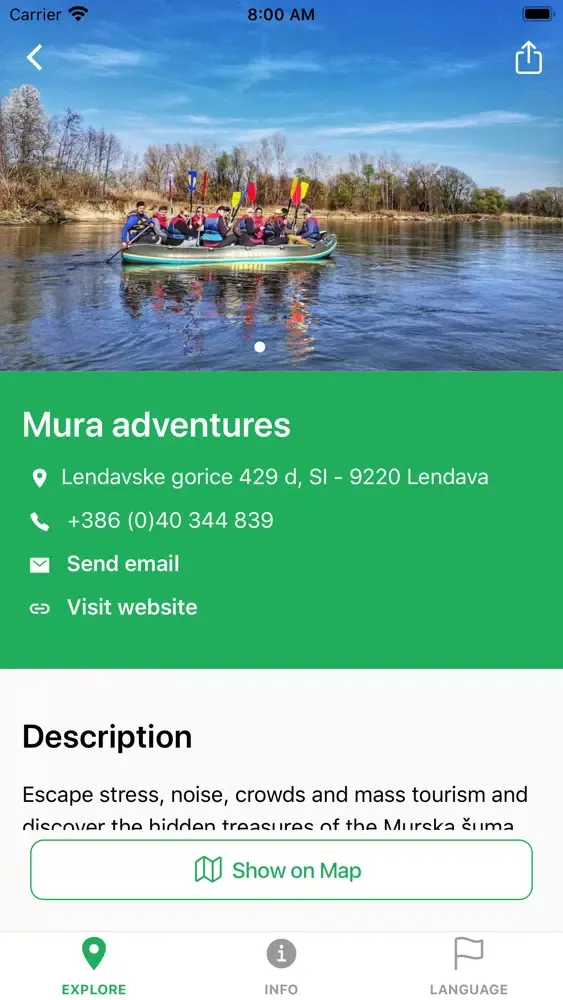 Go To Mura स्क्रीनशॉट