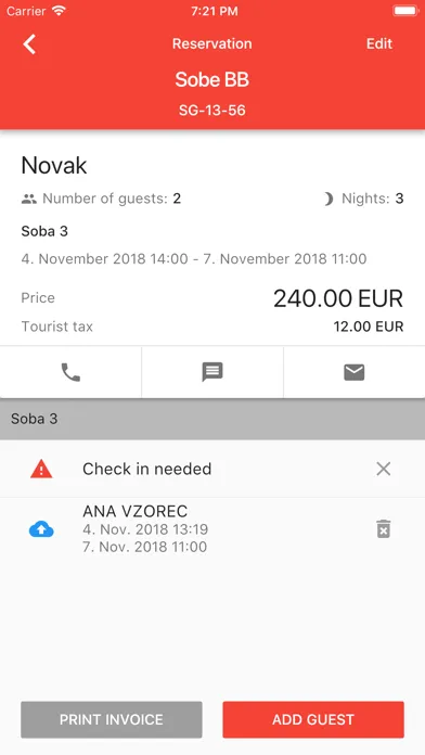 Скриншоты SnapGuest SLO