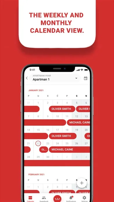 SnapGuest Screenshots