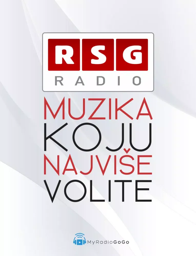 Ảnh chụp màn hình của RSG radio iPad 