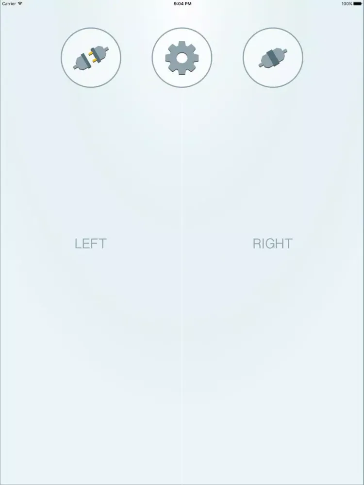 Snakes in a Game Controller iPad  Screenshots