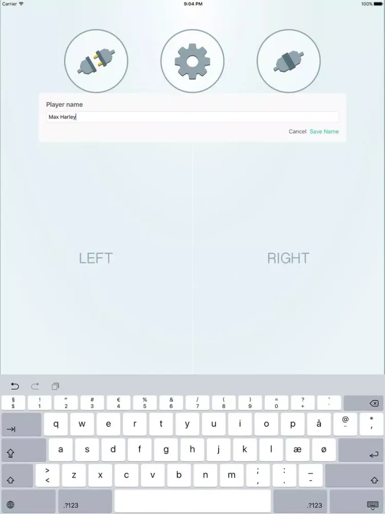 Snakes in a Game Controller iPad  Screenshots