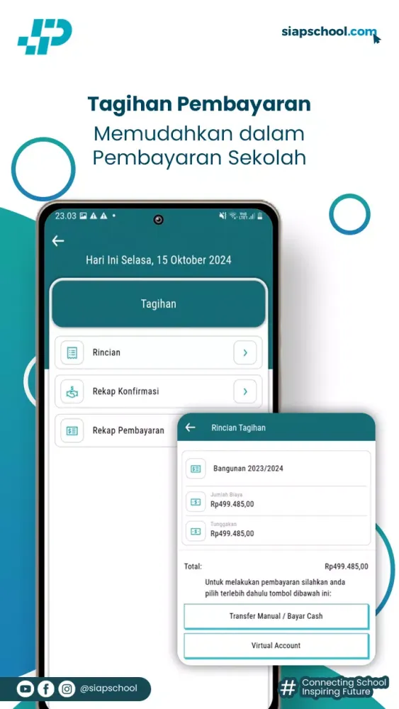 Siap School應用截圖