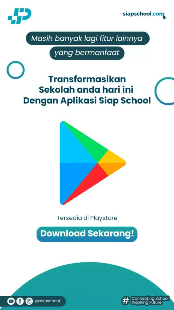 Siap School應用截圖