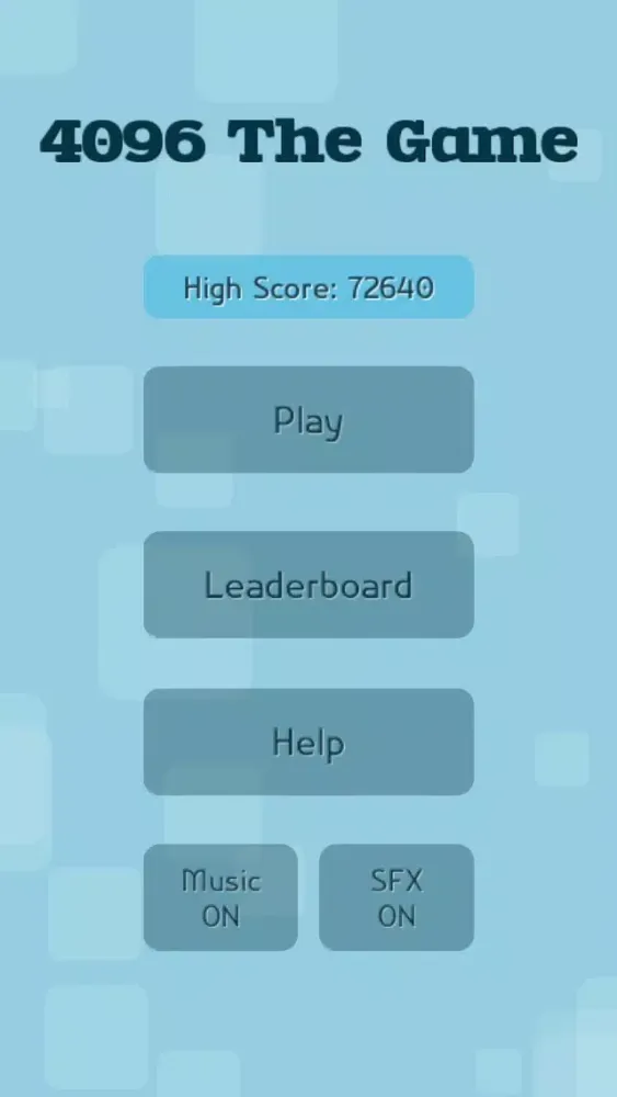 4096 The Game Ekran Görüntüleri